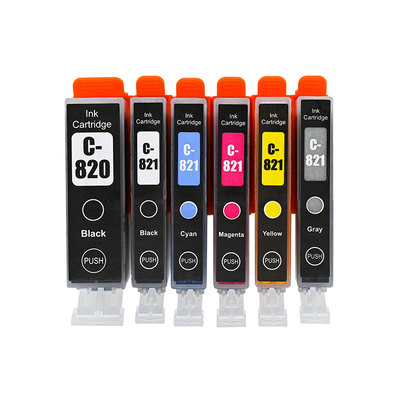 820/821适用佳能打印机墨盒