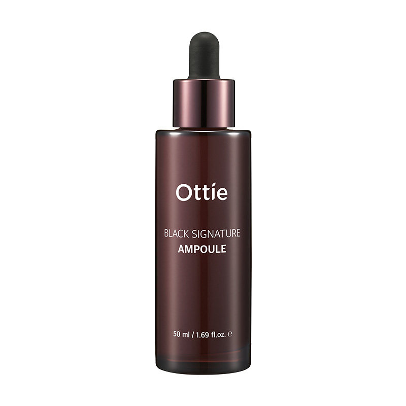 Ottie黑致焕颜修复精华液