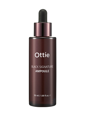Ottie黑致焕颜修复精华液