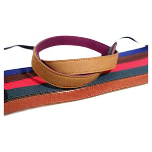 耐影相机肩带适用于佳能R5/R6II R50尼康ZF Z30索尼ZVE10 A6000富士XT5 XS10微单/单反复古时尚摄影背带