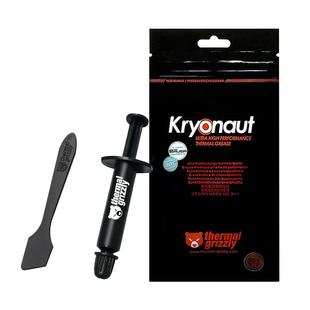 暴力熊thermal grizzly kryonaut硅脂 cpu散热电脑笔记本导热膏胶