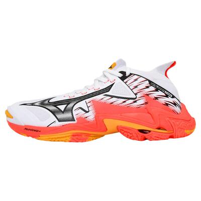 正品MIZUNO美津浓新款WAVE LIGHTNING NEO 3专业比赛男女排球鞋