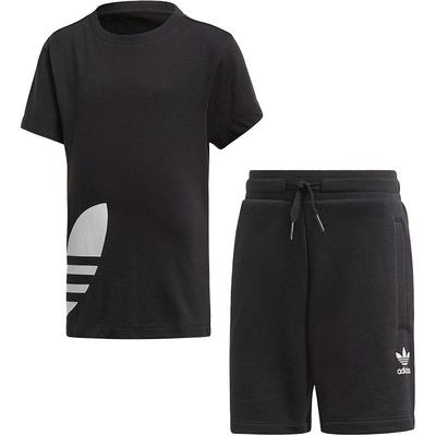 Adidas/阿迪达斯小童运动套装