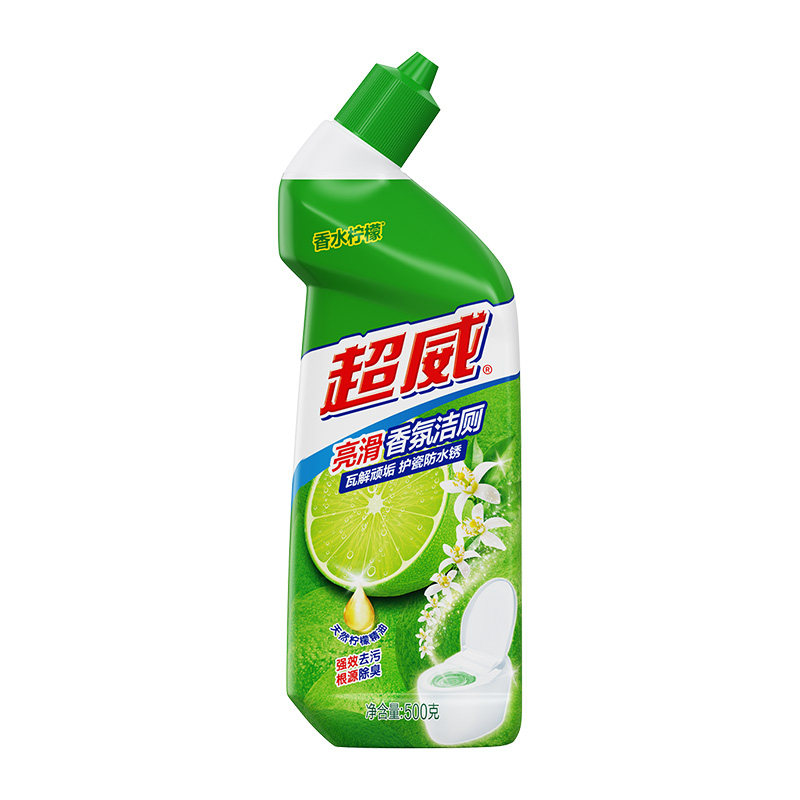 超威洁厕灵液净强力除垢除臭