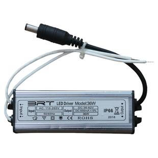 led电源驱动器driver镇流器隔离整流器12w筒灯平板灯恒流驱动电源