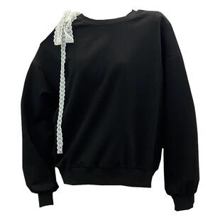 卫衣搭配百褶裙穿搭一整套装春装小个子新款女装韩系2025新款爆款