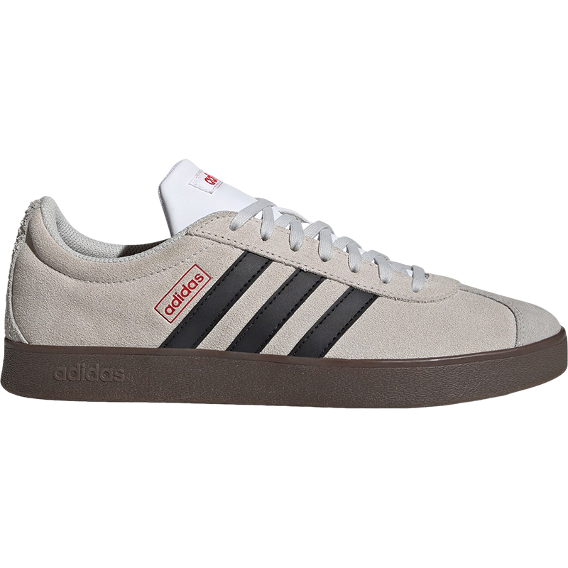 Adidas/阿迪达斯官方正品VL COURT 2.0男女款运动休闲板鞋JS3003