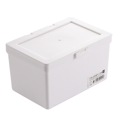 日本进口洗碗机耗材专用收纳盒子