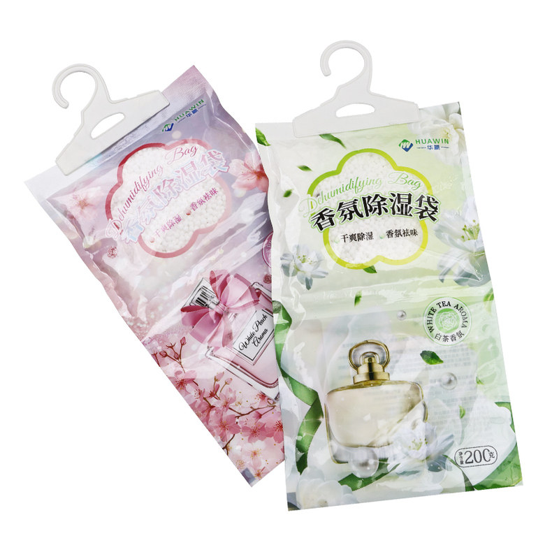 芳香除湿袋可挂式防潮家用宿舍学生吸湿潮干燥剂衣柜除潮湿神器
