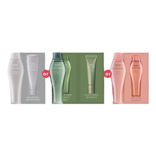 【会员尝鲜盒】资生堂专业美发洗发水生机焕活强韧发丝50ml