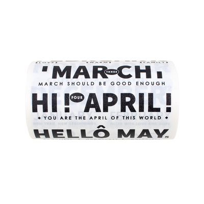 小蚂蚁原创和纸胶带模切可斯