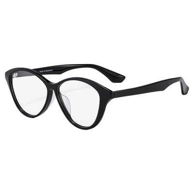 Shawnlee复古猫眼大框欧美眼镜框