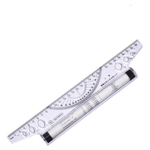 包邮促销30cm平行尺 制图滚轮平衡尺 多用绘图设计滚动平移尺