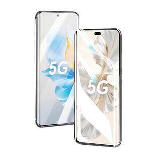 适用荣耀30钢化膜honor20pro手机膜30s全屏80gt覆盖v30v20华为x10x30x40x50新款9x/100/70/90/60畅玩40plsu8x
