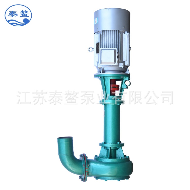 厂家批发22KW6寸泥浆泵 花园市政高扬程大流量高效碳钢清淤渣浆泵