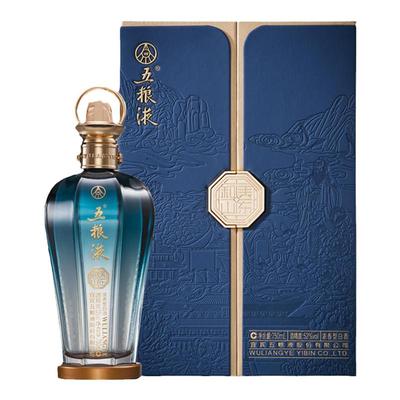 五粮液750mL浓香型白酒52度