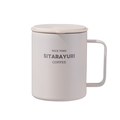 保温马克杯现代304不锈钢