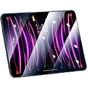 适用ipadpro2022款保护壳ipadair5保护套720旋转带笔槽2021苹果平板ipad10磁吸9拆分8防弯11寸mini6摔4全5包7