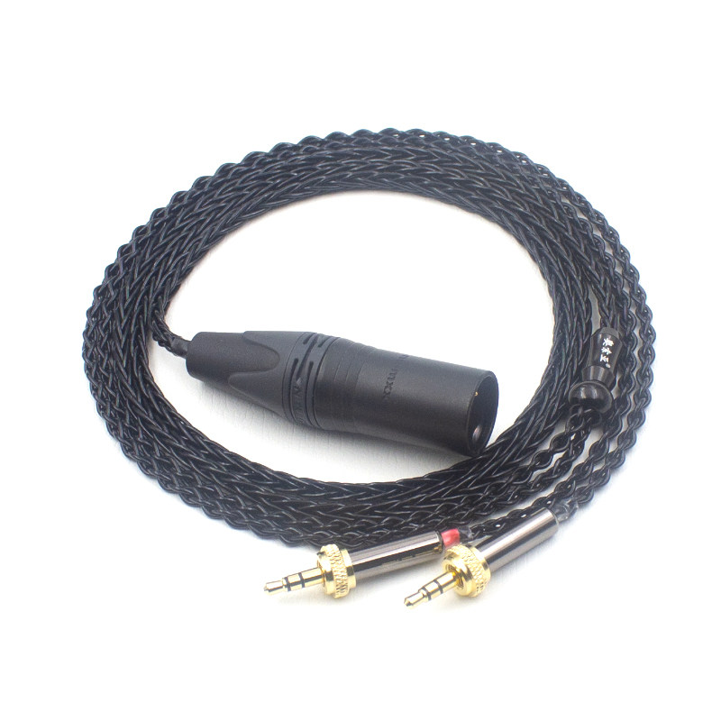 奥索亚MDR-Z7M2双3.5耳机平衡线