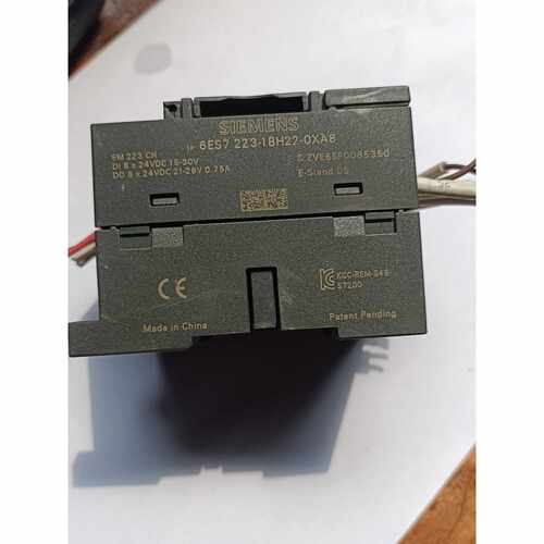 询价下单西门子模块6ES7 223-1BH22-0XA8