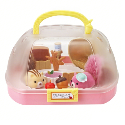 mimiworld快乐松鼠屋特别版