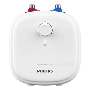 飞利浦储水式小厨宝2000W一级能效节能速热抑菌1073