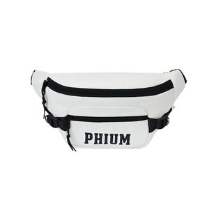 POY®大容量胸包女休闲时尚通勤单肩包男腰包简约时尚个性斜挎包