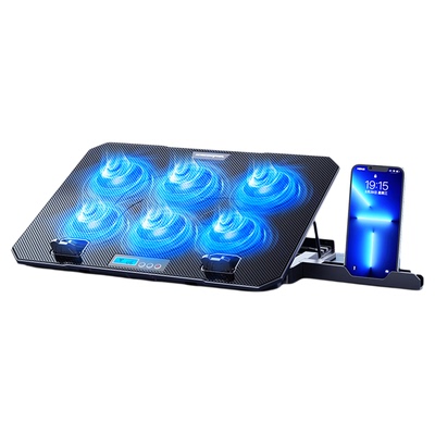 【静音无声】笔记本电脑散热器