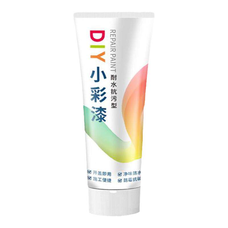 环保无异味一抹即白防潮防霉