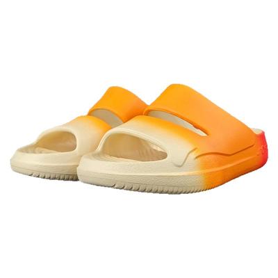 李宁正品2024夏季新款男女同款时尚拼色潮流防滑拖鞋AGAU005-7