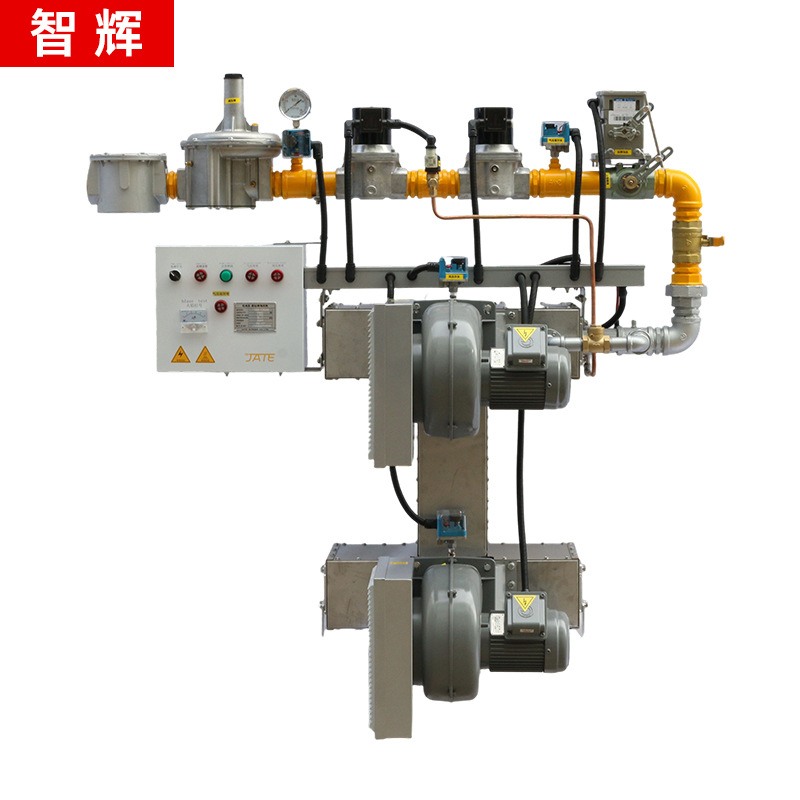 线型燃烧机10-100万大卡燃气燃烧机 烤箱烘干炉线型燃烧器