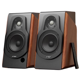 奋达R60BTPro蓝牙音响家用桌面电脑功放一体机有源音箱发烧低音炮