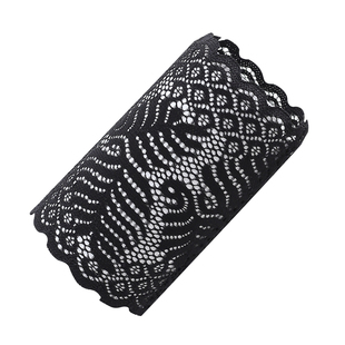 蕾丝护腕女春夏薄款防晒手套透气弹力手腕套遮疤痕饰品花边假袖子