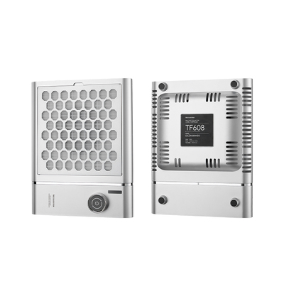 三色鱼第二代超薄静音美甲吸尘器