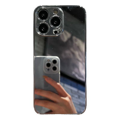 电镀玻璃镜面适用于苹果手机壳