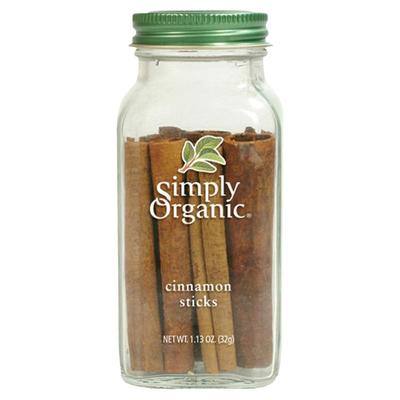 进口小桂皮肉桂卷棒烘焙咖啡点心