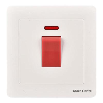 空调热水器冷气机开关面板