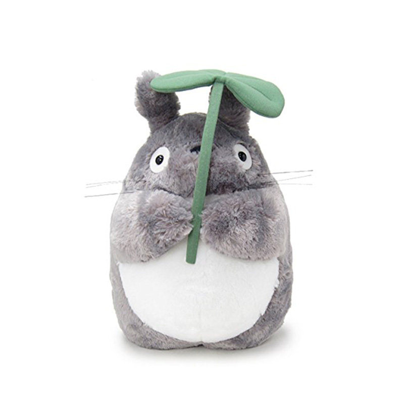totoro日本正品龙猫公仔