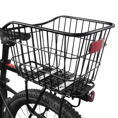 山地自行车车筐后车筐