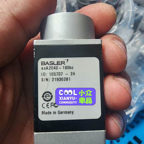 【议价-可维修】ACA2040-180KC  Basler 工控备件  /均有货