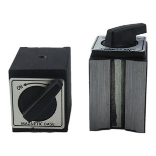 NHK开关式线切割磁力座磁性操作器手动磁吊磁铁表坐3T6T8T10T12T