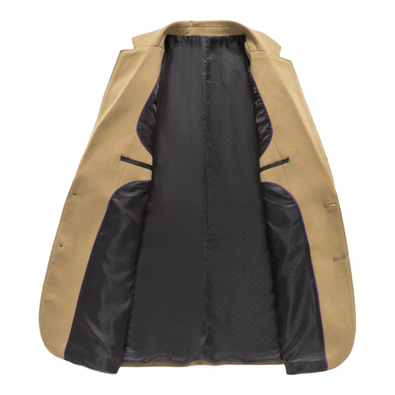 今年流行春秋新款韩日常便服单西