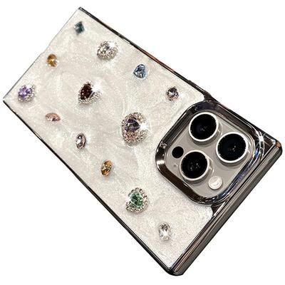 【奢华闪钻】高端流沙手机壳