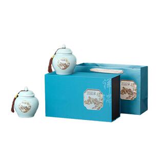 日照绿茶2025新茶特级礼盒装一芽一叶春茶浓香山东特产官方旗舰店