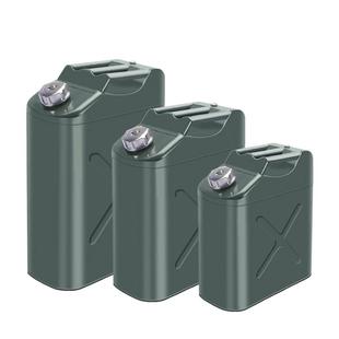 加厚铁油桶汽油桶30升20升10升5l柴油桶备用摩托车油箱汽油专用桶