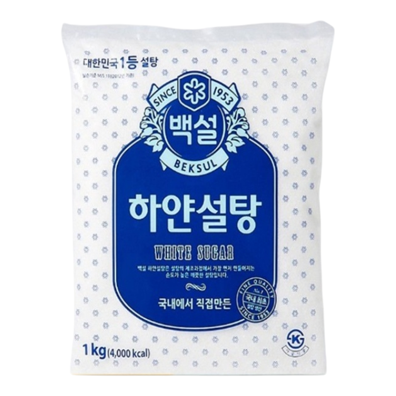 白雪牌白砂糖适用于所有菜式纯净