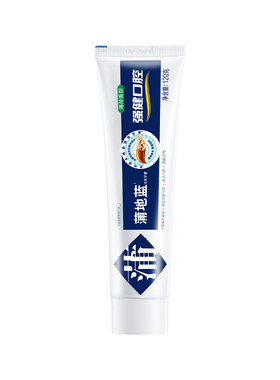 蒲地蓝精华牙膏根源护龈专家