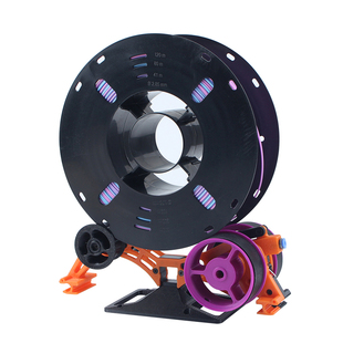 Filamentalist “Classic”80/100mm被动灯丝驱动回卷料架零件包