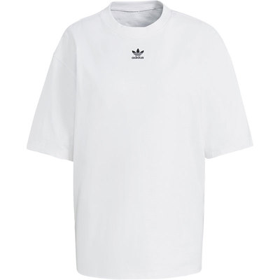 Adidas/阿迪达斯正品三叶草女子宽松休闲运动短袖T恤DW3891