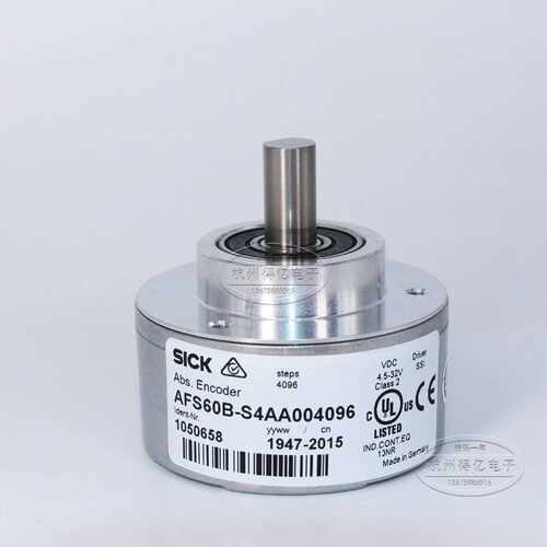 议价原装德国西克SICK编码器AFS60B-S4AA004096 实心轴SSI